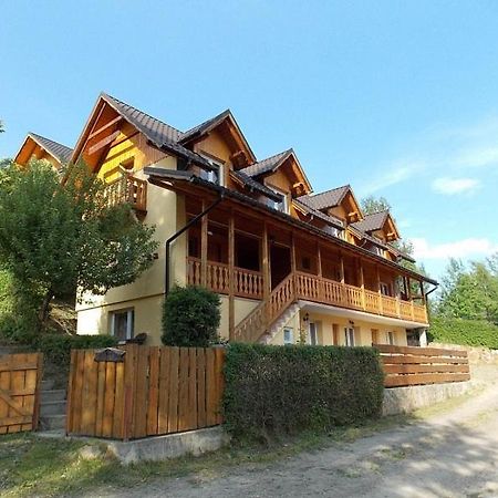 Noclegi "U Wandy" Polanczyk Exterior photo